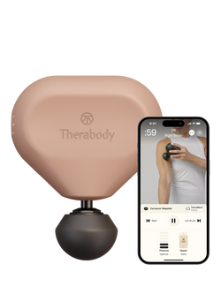 Therabody Theragun Mini 3.0, Desert Rose