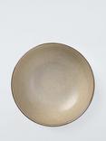 John Lewis Farmhouse Stoneware Cereal Bowl, 16cm, Sand