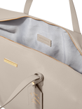Katie Loxton Weekend Holdall Duffle Bag, Taupe