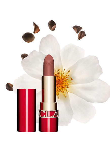 Clarins Joli Rouge Velvet Lipstick Refill - view 2, 705 Soft Berry