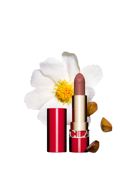 Clarins Joli Rouge Velvet Lipstick Refill - view 2, 705 Soft Berry