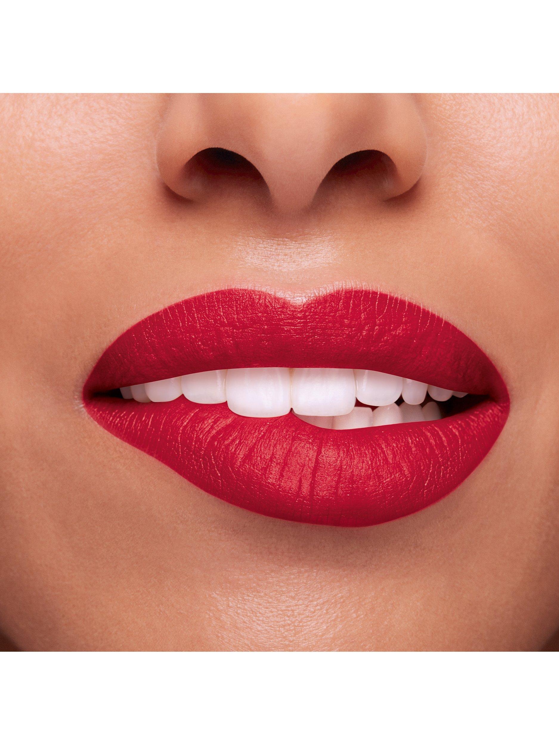 Product image 6 of 10, which shows Clarins Joli Rouge Velvet Lipstick Refill, 742 Joli Rouge