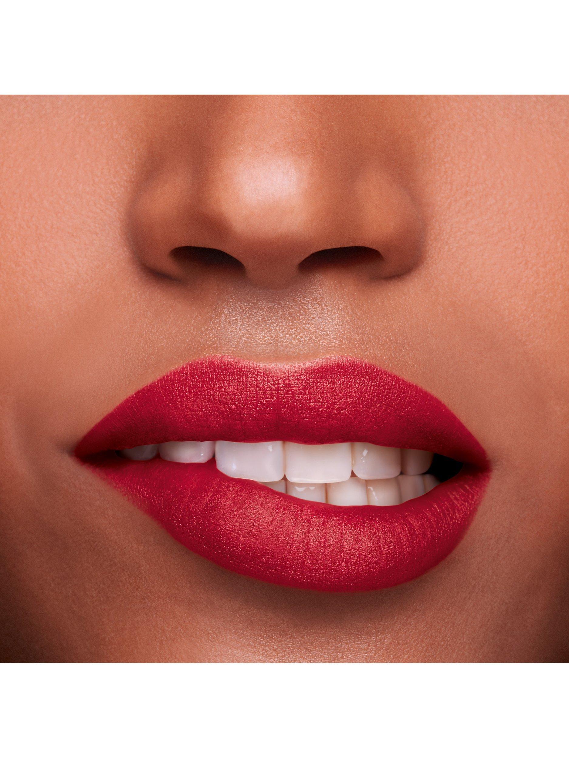 Product image 7 of 10, which shows Clarins Joli Rouge Velvet Lipstick Refill, 742 Joli Rouge