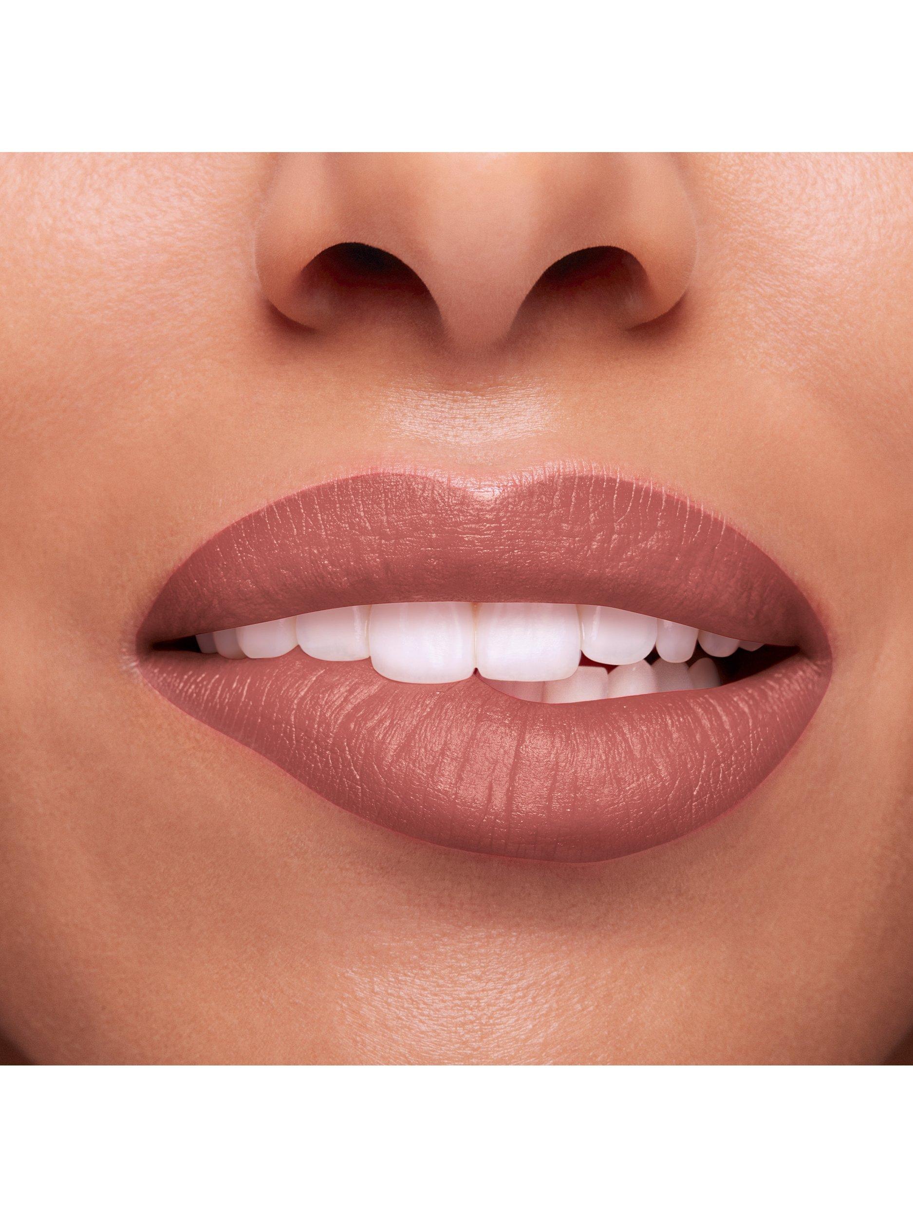 Product image 6 of 10, which shows Clarins Joli Rouge Velvet Lipstick Refill, 758 Sandy Pink