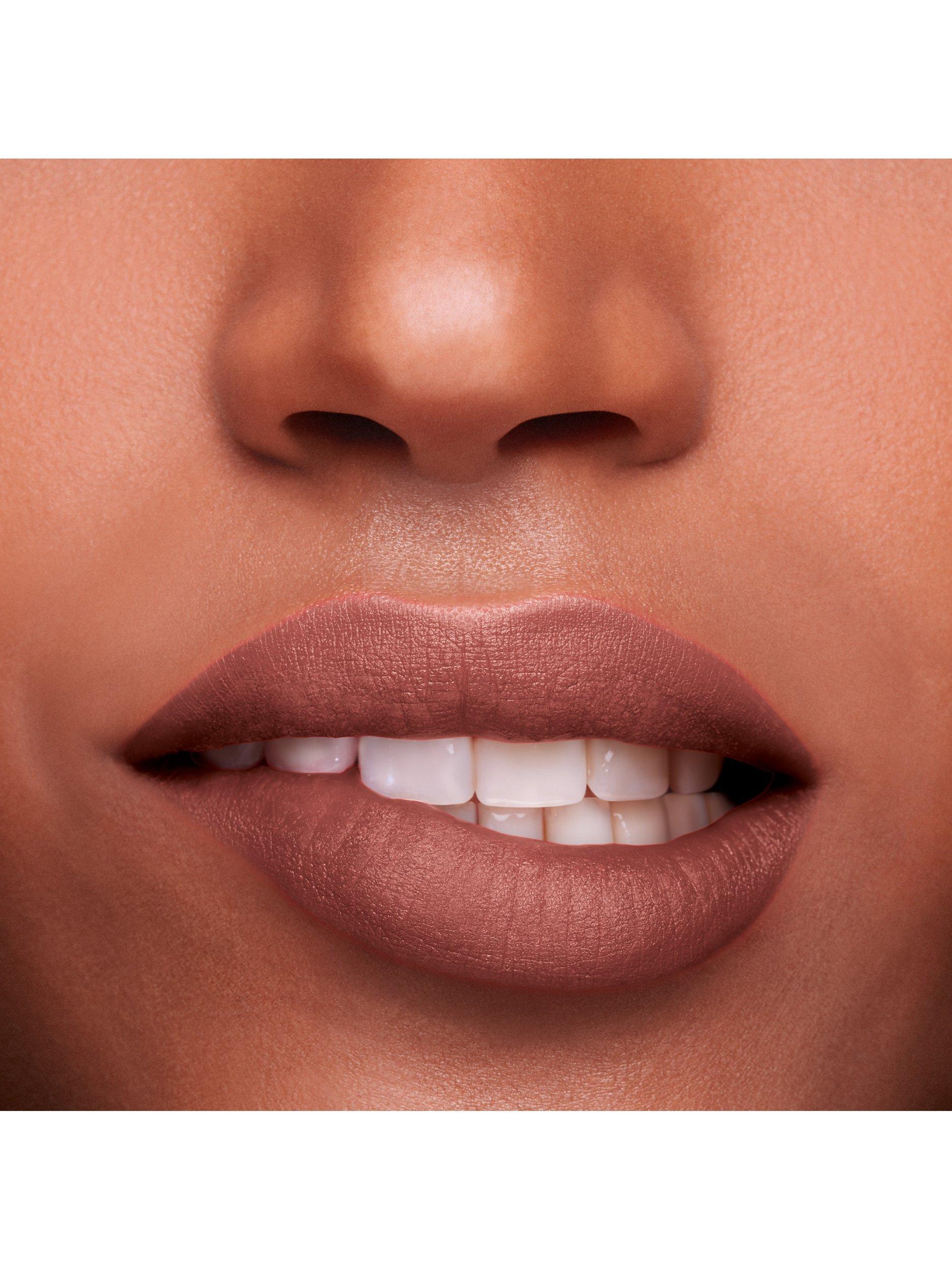 Product image 7 of 10, which shows Clarins Joli Rouge Velvet Lipstick Refill, 758 Sandy Pink