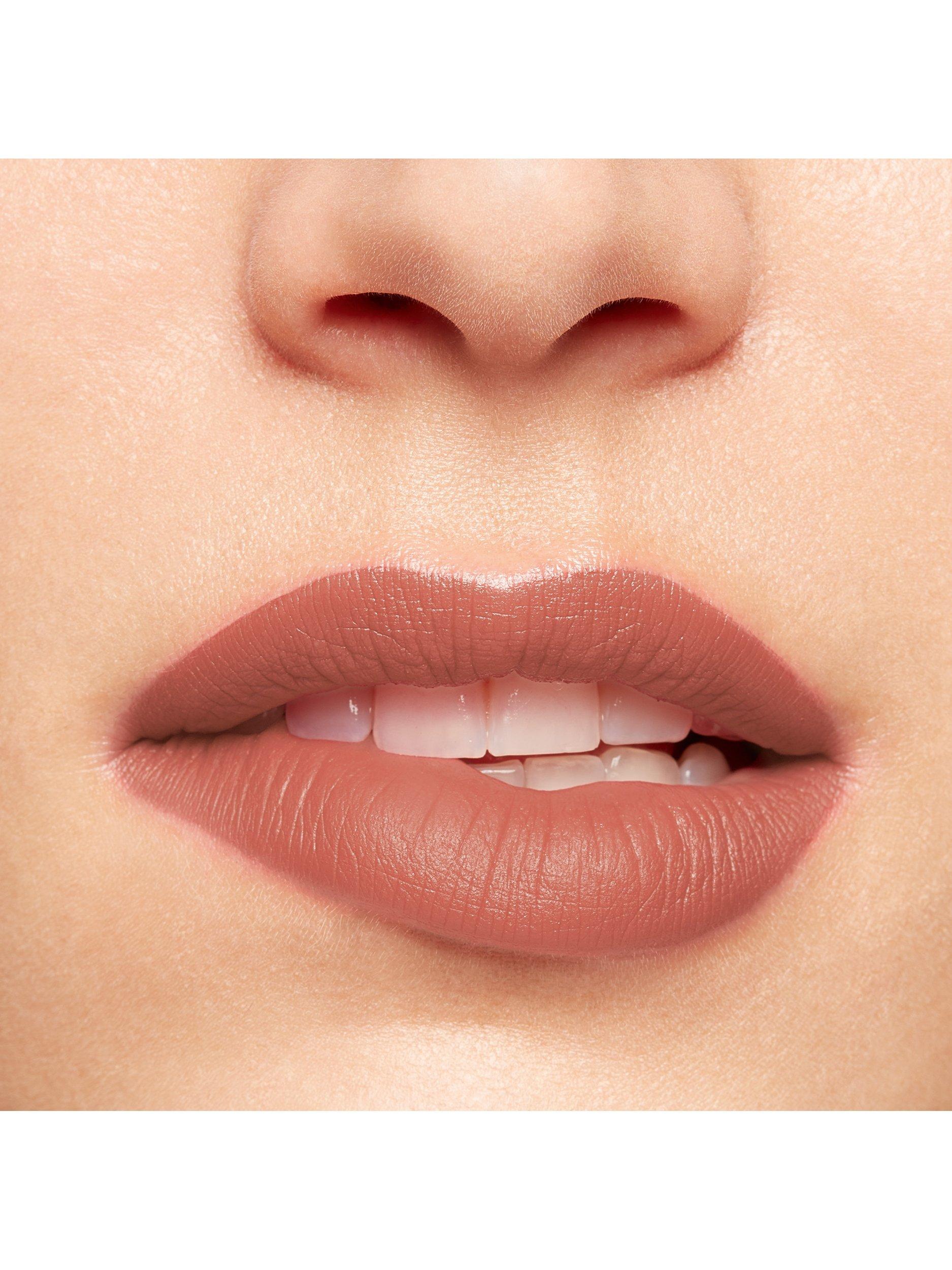 Product image 5 of 10, which shows Clarins Joli Rouge Velvet Lipstick Refill, 783 Almond Nude