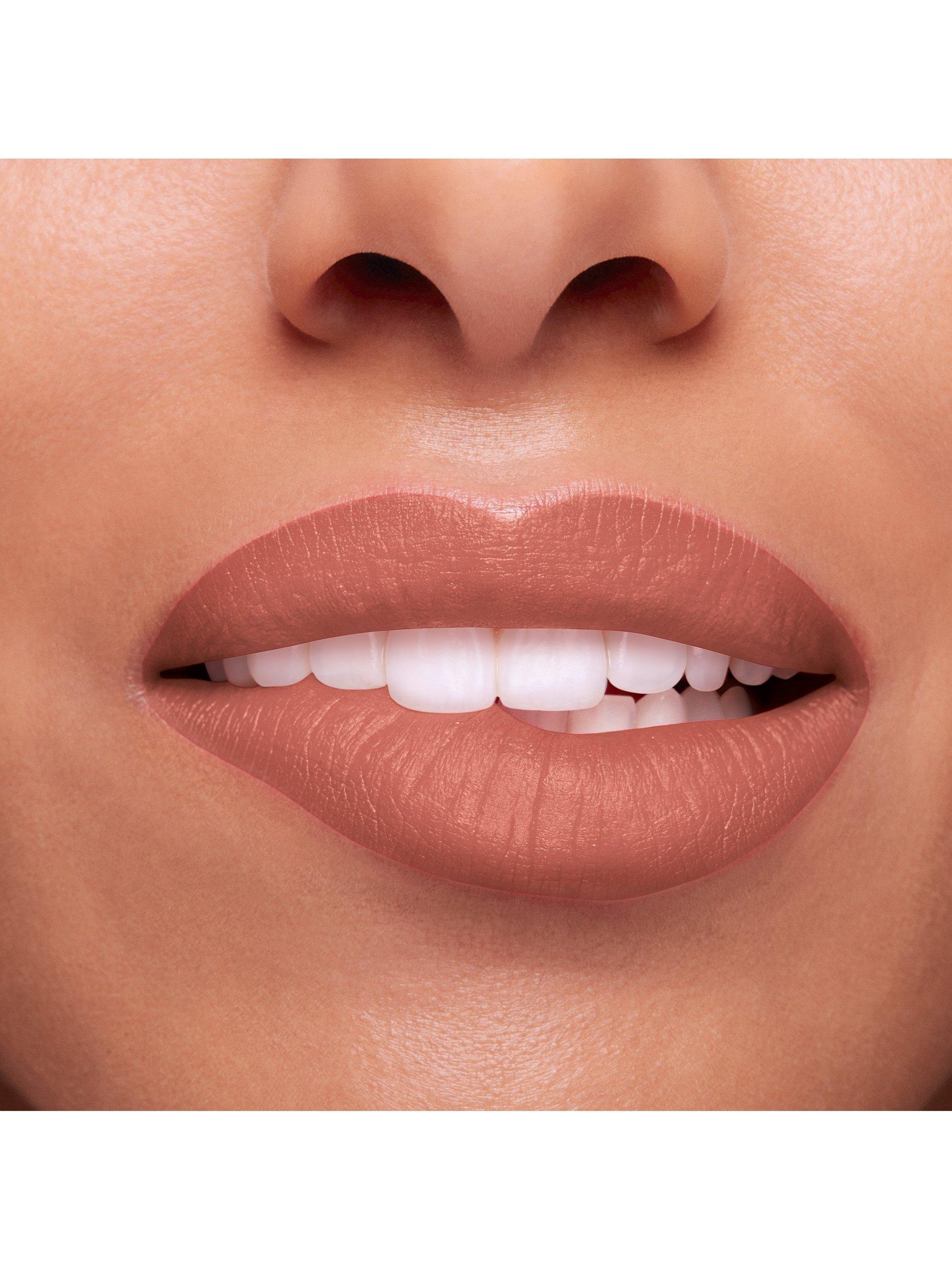Product image 6 of 10, which shows Clarins Joli Rouge Velvet Lipstick Refill, 783 Almond Nude