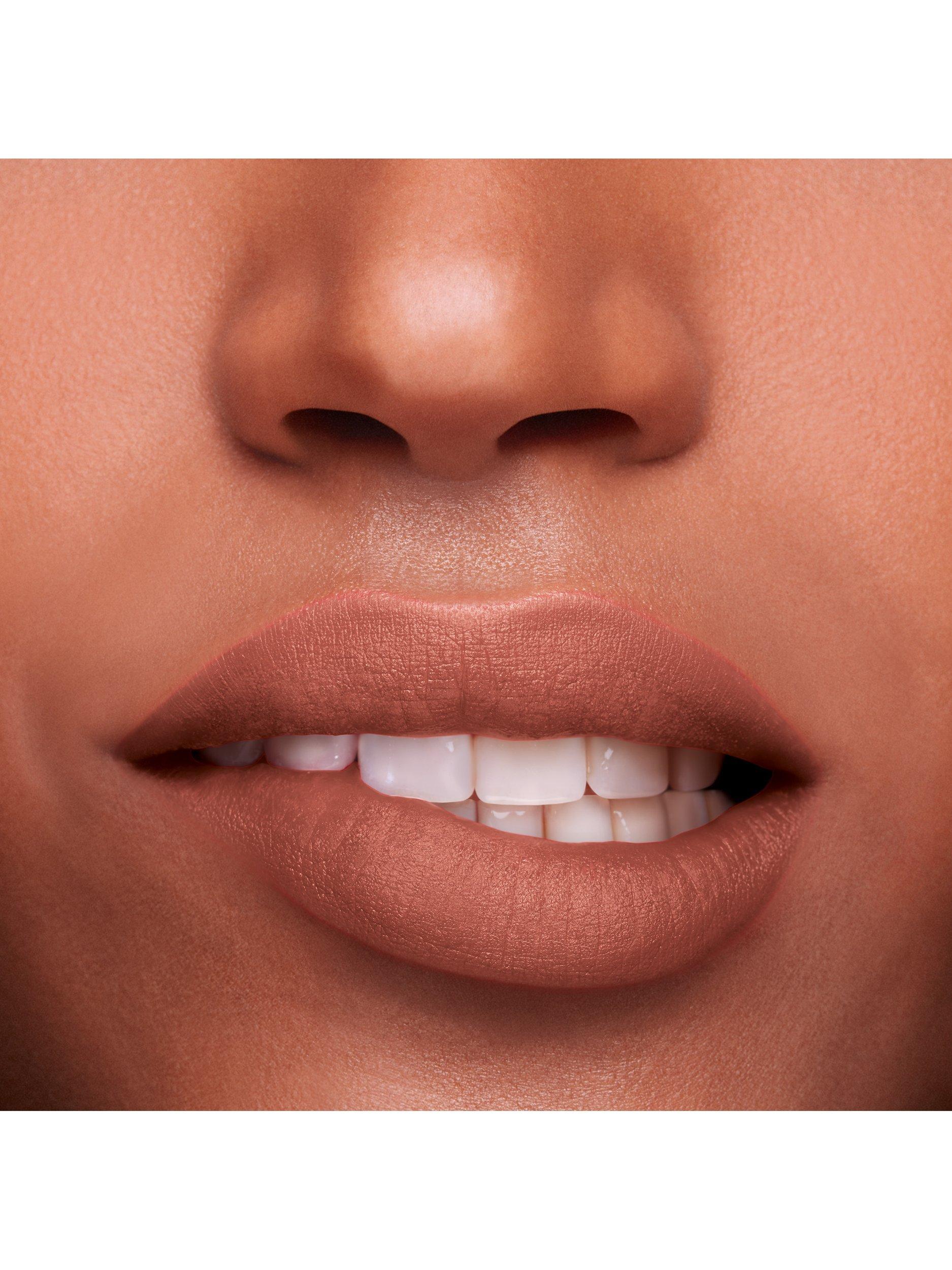 Product image 7 of 10, which shows Clarins Joli Rouge Velvet Lipstick Refill, 783 Almond Nude