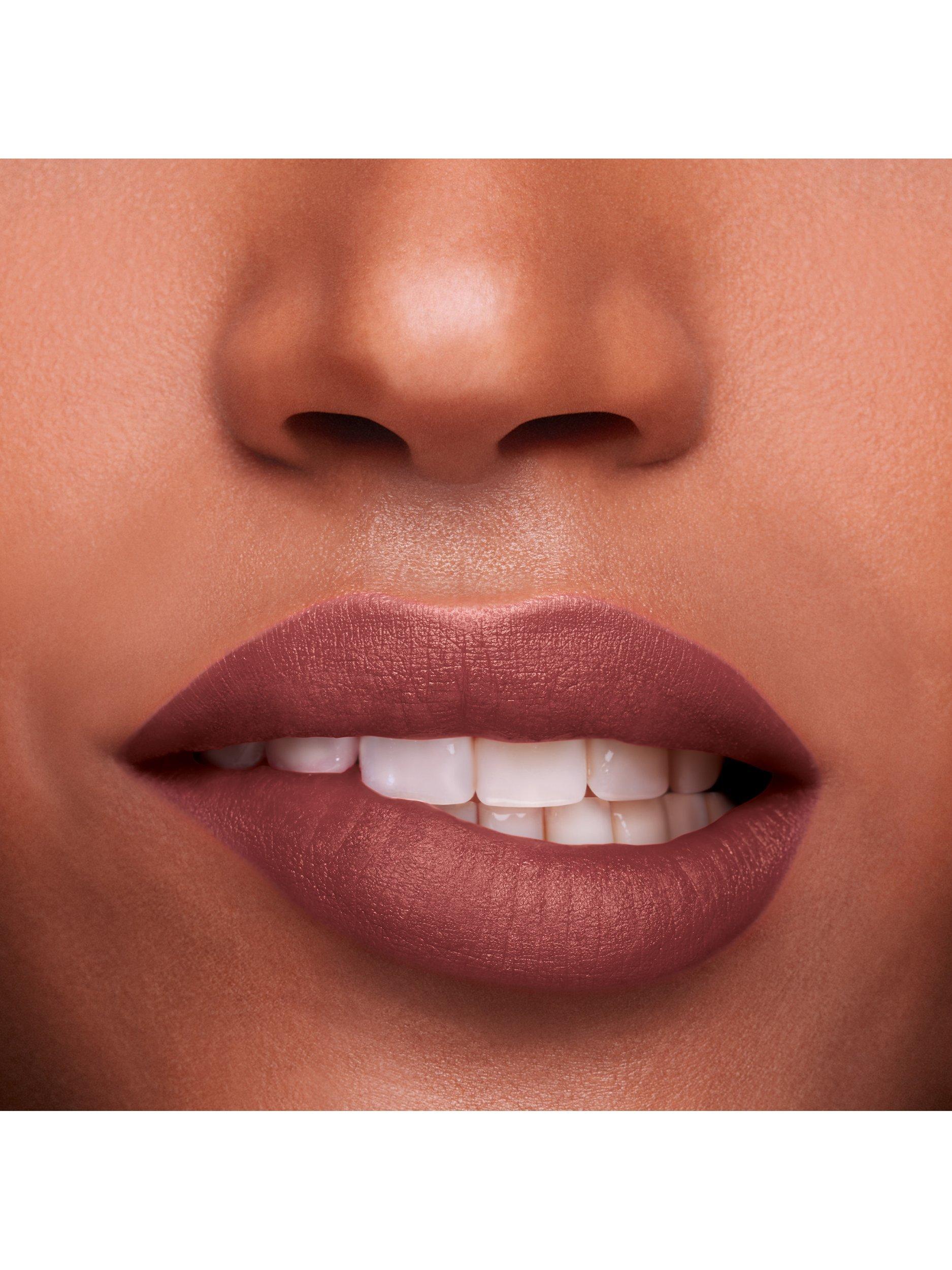 Product image 7 of 10, which shows Clarins Joli Rouge Velvet Lipstick Refill, 794 Sandal Wood