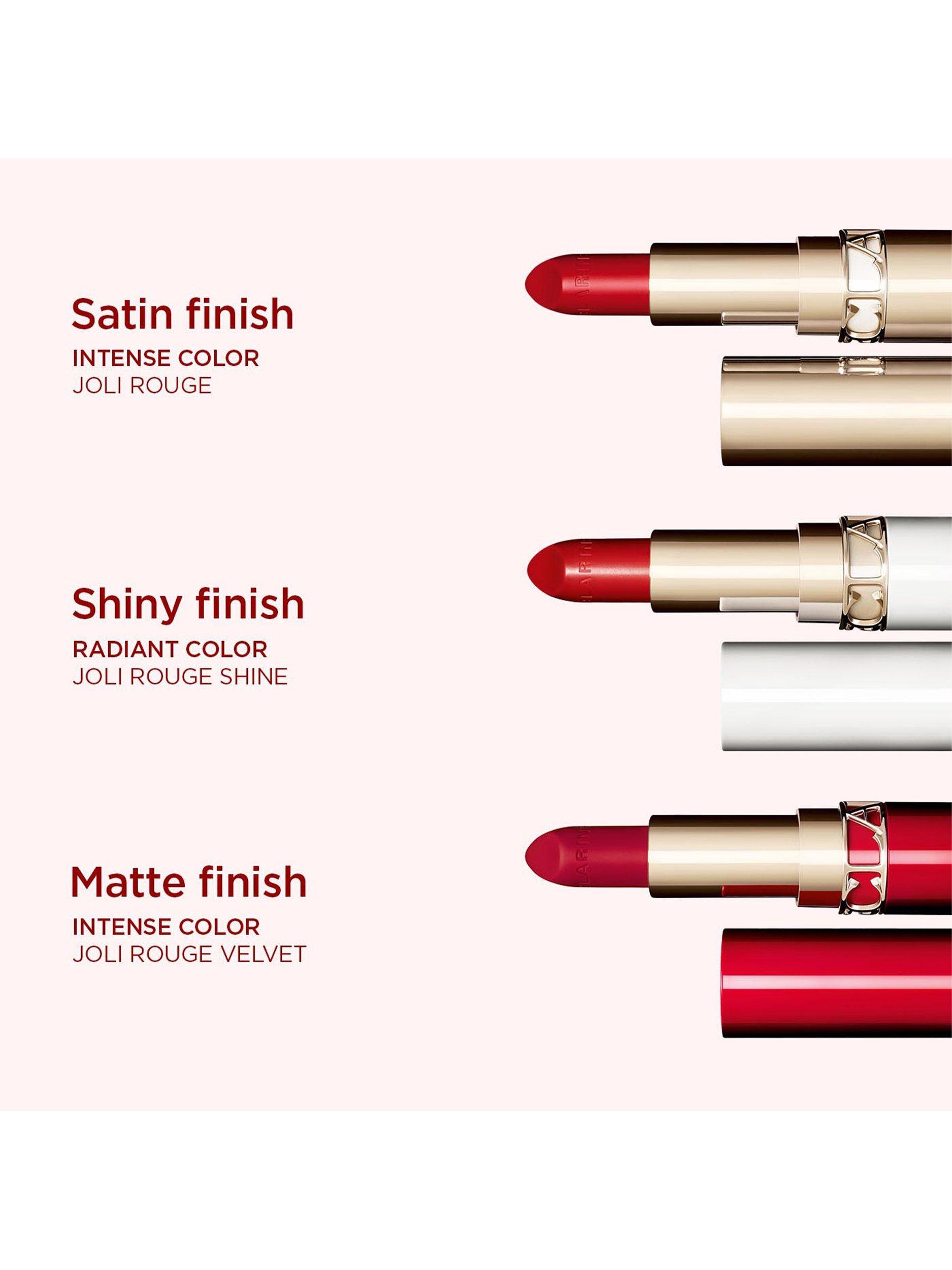 Product image 9 of 10, which shows Clarins Joli Rouge Velvet Lipstick Refill, 794 Sandal Wood