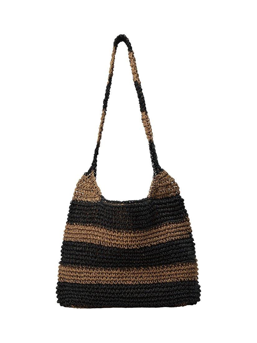 Numph Numarna Straw Shoulder Bag