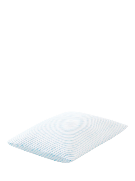 TEMPUR® Prima SmartCool™ Standard Pillow, Medium, White