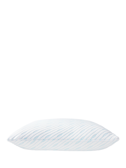 TEMPUR® Prima SmartCool™ Standard Pillow, Medium - view 2, White