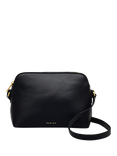 Radley Bow Street Leather Small Zip Top Cross Body Bag, Evenfall