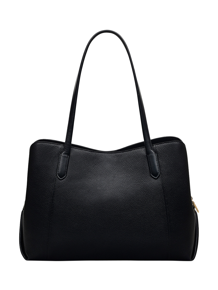 Product image 2 of 6, which shows Radley Provence Avenue Shoulder Bag, Black
