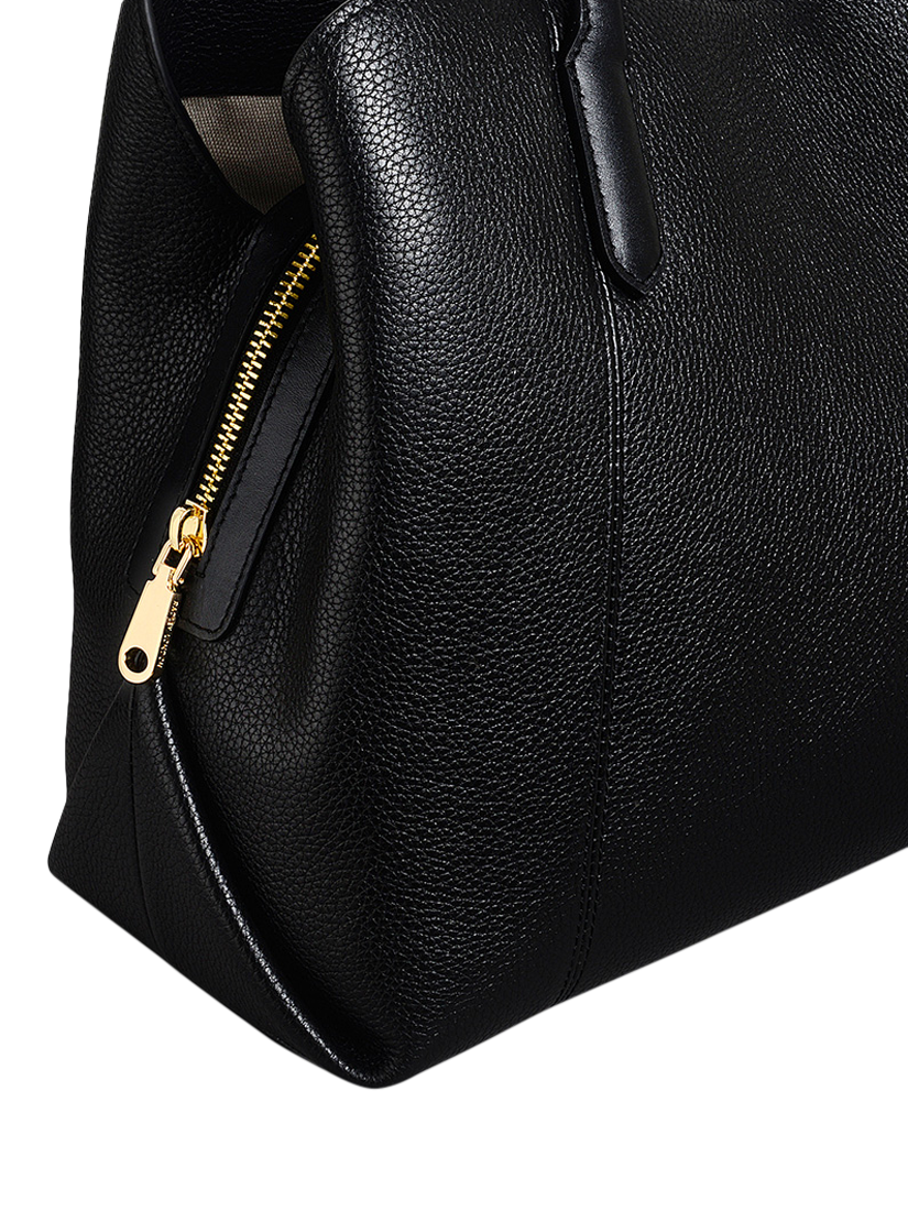 Product image 4 of 6, which shows Radley Provence Avenue Shoulder Bag, Black