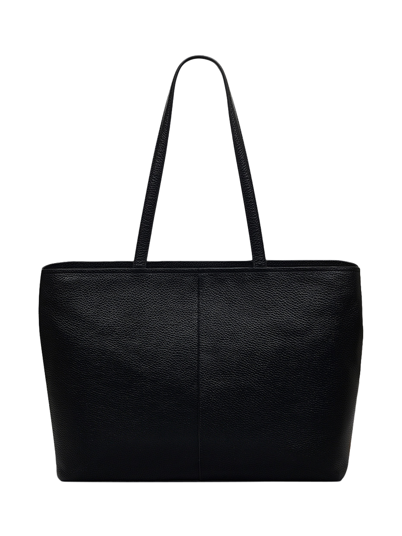 Product image 2 of 4, which shows Radley Sunny Dene Tote Bag, Black