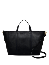 Radley Pockets Icon トートバッグ Buy Radley Pockets Icon Large Zip Top Black Tote Bag from