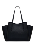 Radley Blake Gardens Leather Large Zip Top Tote Bag