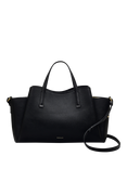 Radley Blake Gardens Leather Large Zip Top Grab Bag