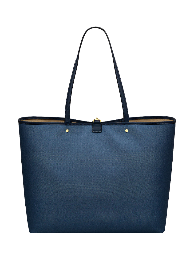Product image 2 of 4, which shows Radley Addison Row Tote Bag, Blue