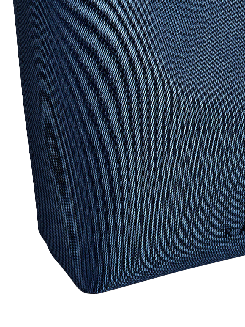 Product image 4 of 4, which shows Radley Addison Row Tote Bag, Blue