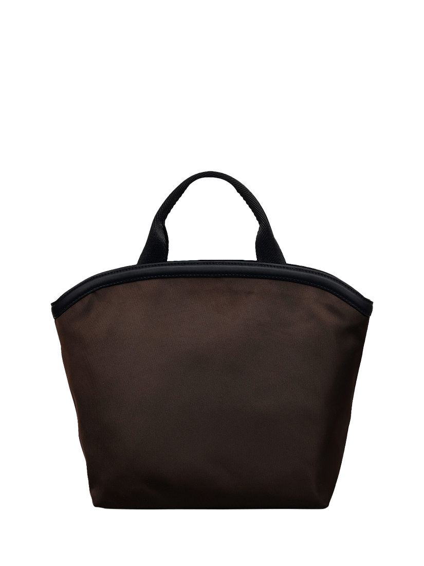 Product image 2 of 6, which shows Radley Aldwych Mews Medium Zip Top Grab Bag, Dark Oak