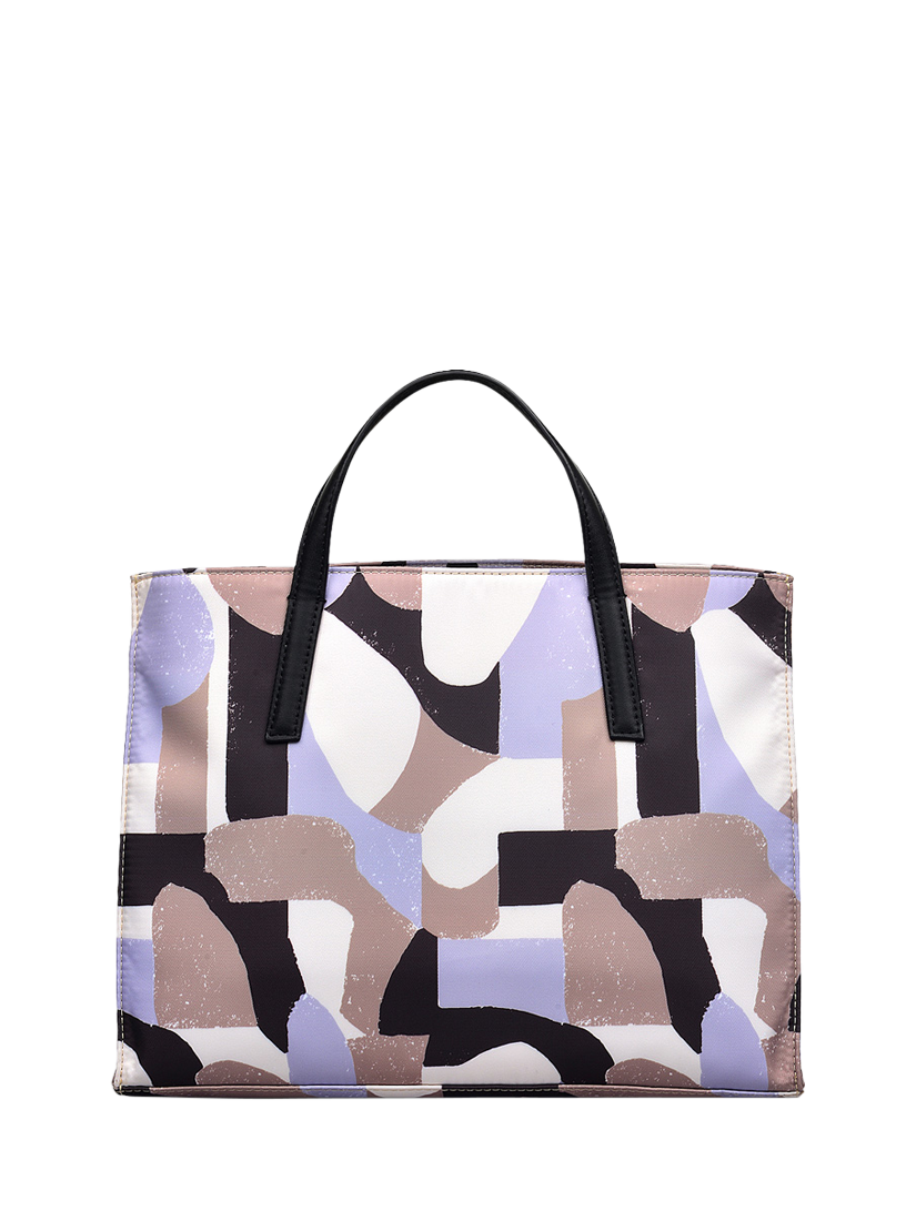 Product image 2 of 4, which shows Radley Argyll Street Grab Bag, Thistle/Multi