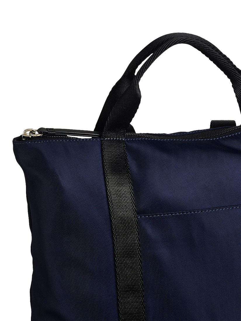 Product image 3 of 5, which shows Radley Columbia Road Backpack, Ink