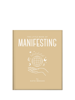 Hachette Book Group The Little Book of Manifesting, Yellow