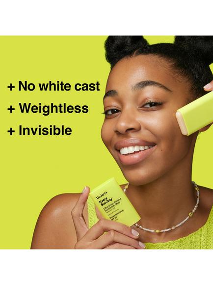Dr.Jart+ Every Sun Day Primer Sunscreen Stick SPF 30, 19g - view 2, 
