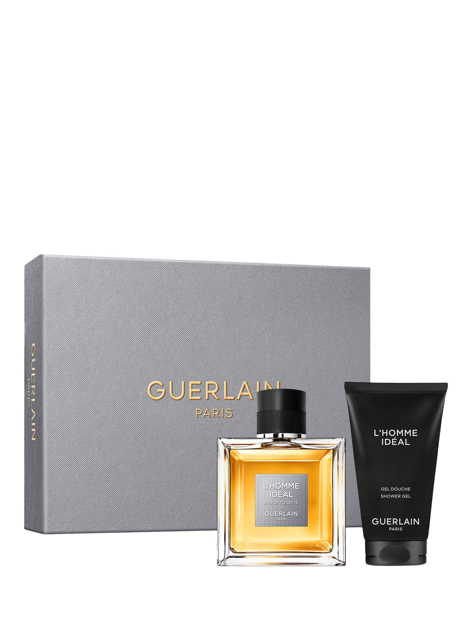Product image 1 of 5, which shows Guerlain L’Homme Idéal Eau de Toilette 100ml Father's Day Fragrance Gift Set