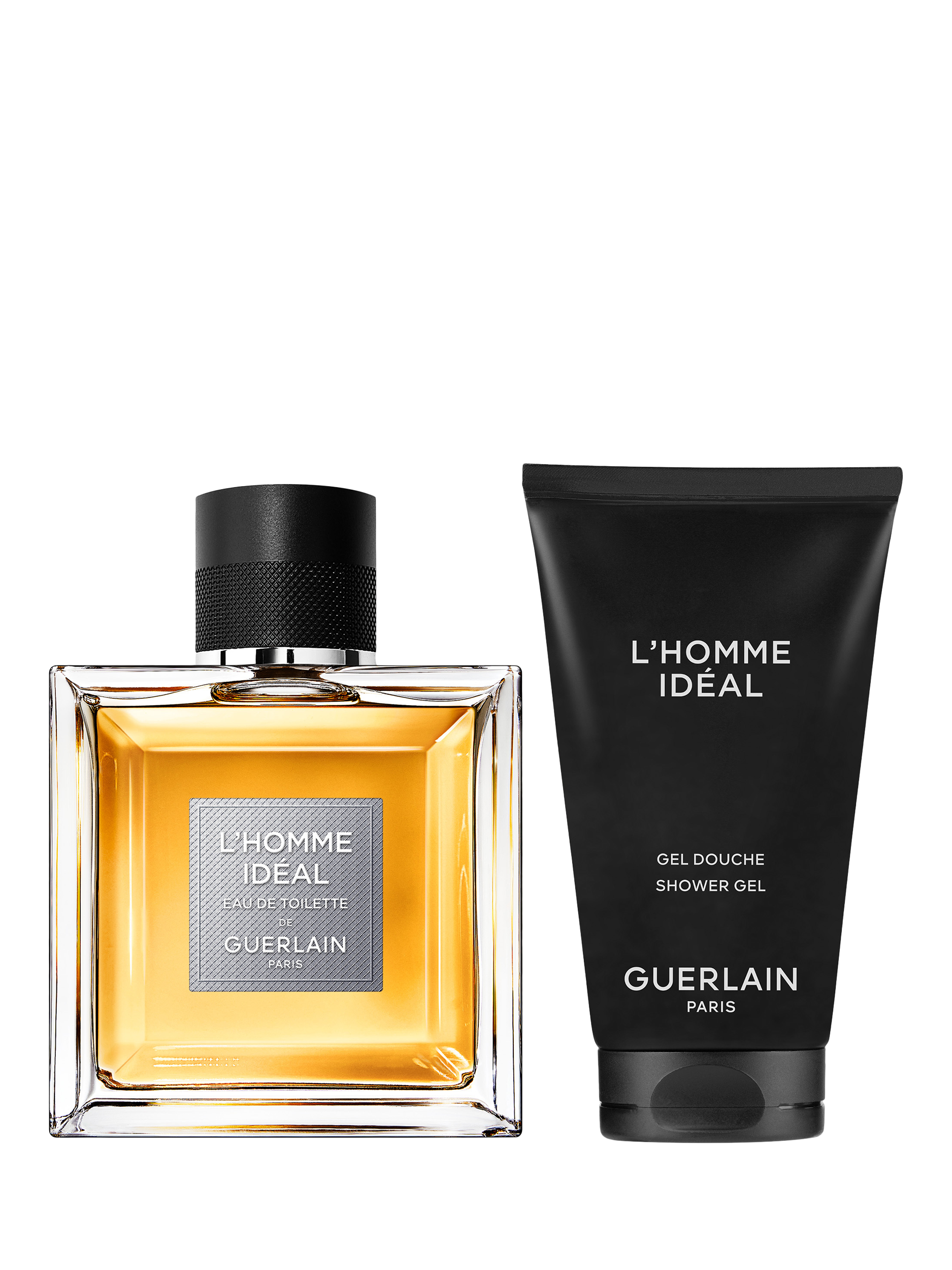 Product image 2 of 5, which shows Guerlain L’Homme Idéal Eau de Toilette 100ml Father's Day Fragrance Gift Set