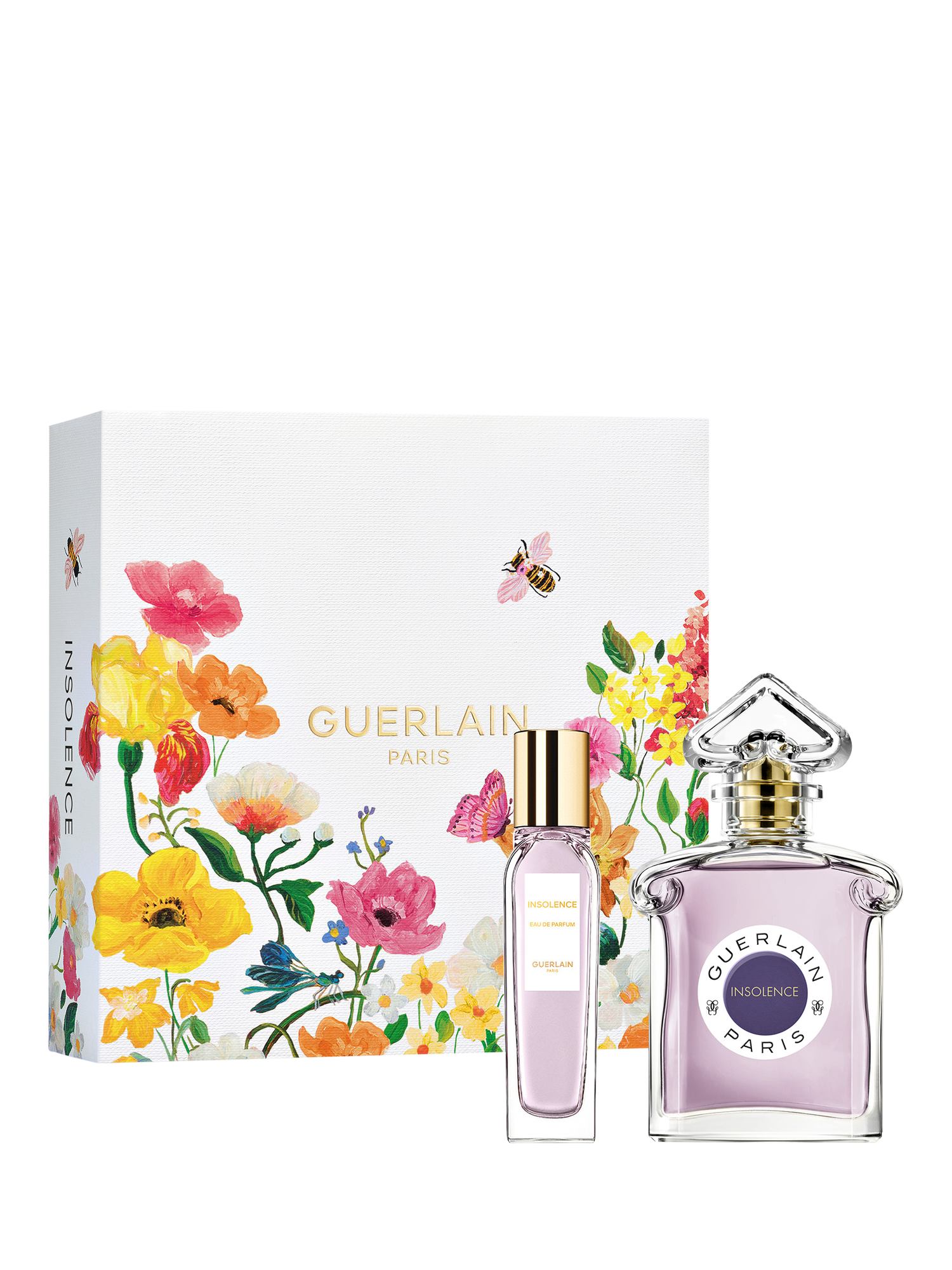 Guerlain Insolence Eau de Parfum 75ml Fragrance Gift Set