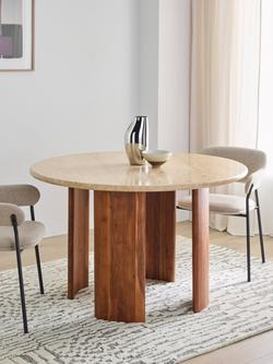 Adina Furniture Range, Walnut
