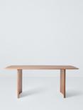 John Lewis Akola 6 Seater Dining Table, Natural