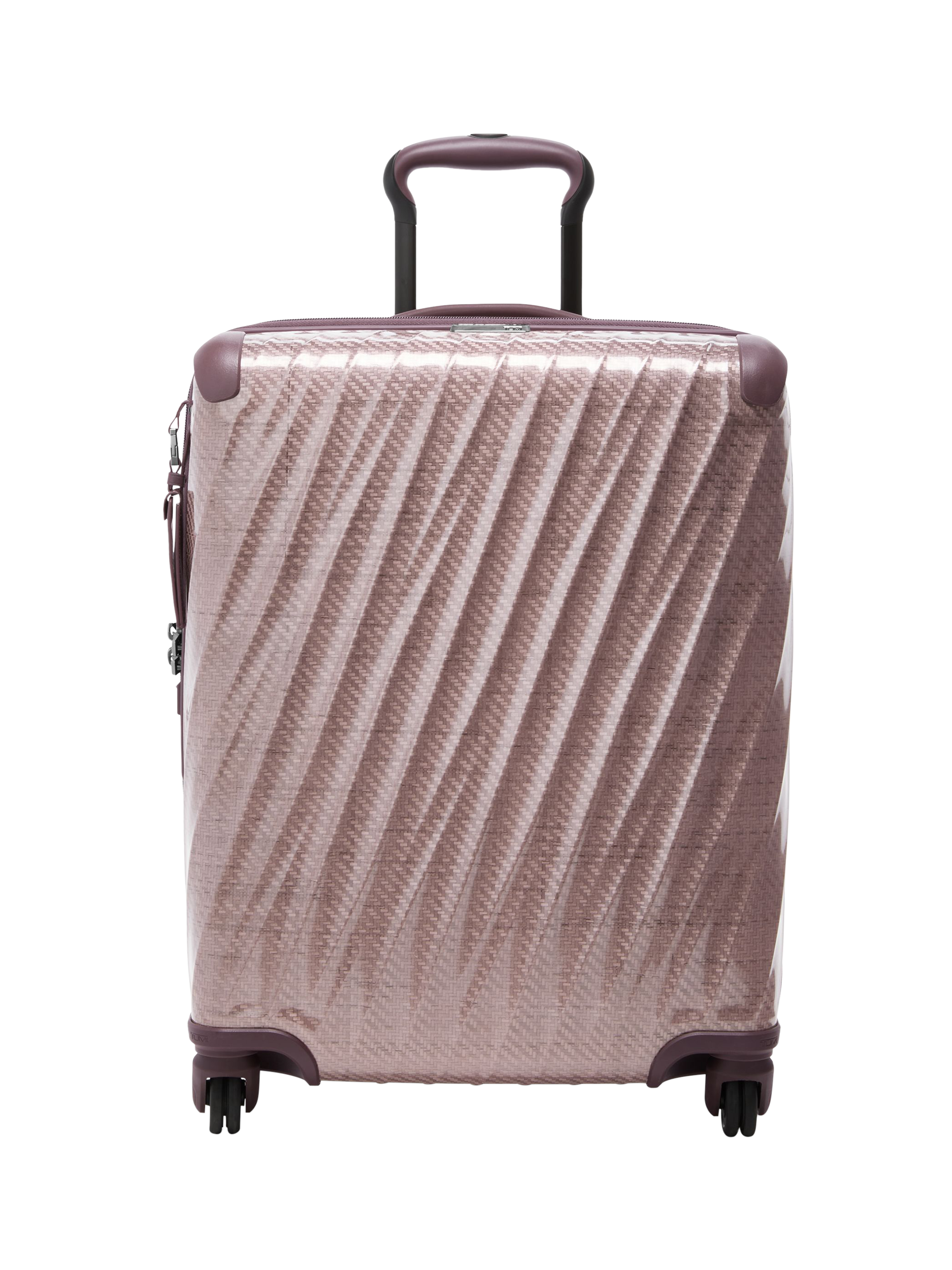 TUMI 19 Degree Continental 40cm 4-Wheel Cabin Case, Blush
