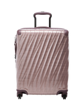 TUMI 19 Degree Continental 40cm 4-Wheel Cabin Case, Blush