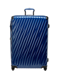 TUMI 19 Degree Extended Trip 52.5cm 4-Wheel Suitcase, Cobalt
