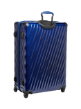 TUMI 19 Degree Extended Trip 52.5cm 4-Wheel Suitcase, Cobalt
