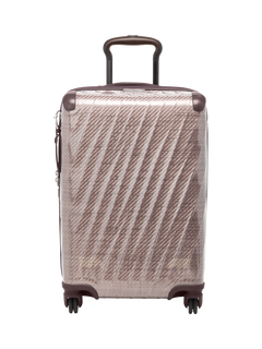 TUMI 19 Degree International 35.5cm 4-Wheel Cabin Case, Blush