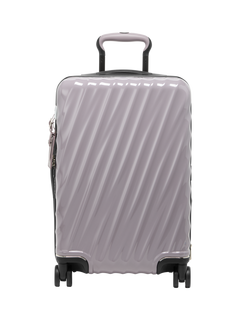 TUMI 19 Degree International 55cm 4-Wheel Expandable Cabin Case, Lavender