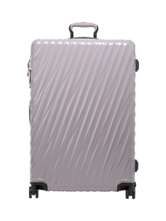 TUMI Extended Trip Expandable 76cm 4-Wheel Large Suitcase, Lavender