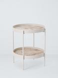 John Lewis Jax II Coffee Table, Linen