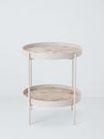 John Lewis Jax II Coffee Table, Linen