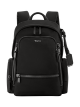 TUMI Voyageur Celina Backpack, Black/Gold