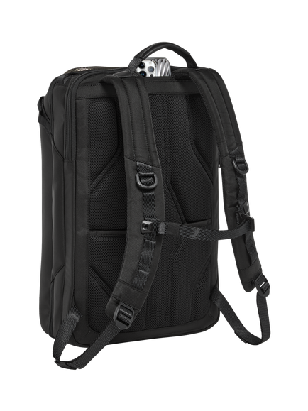 TUMI Nomadic Detrick Backpack, 55L, Black - view 2, Black