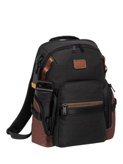 TUMI Navigation Backpack, Black