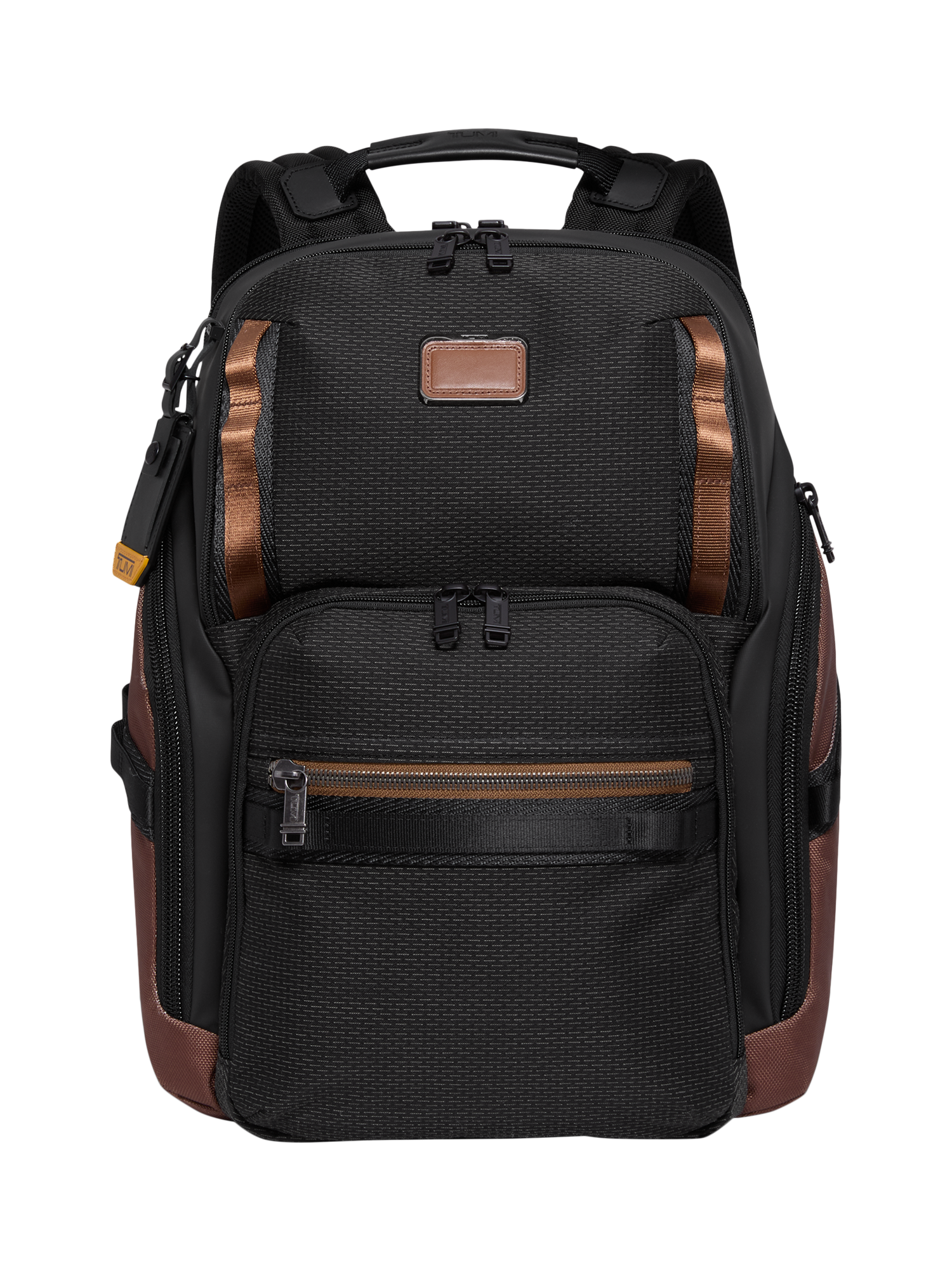 TUMI Search Backpack, Black