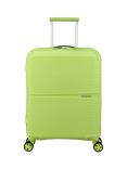 American Tourister Airconic 4-Wheel Spinner 55cm Cabin Case, 33.5L, Electric Lime